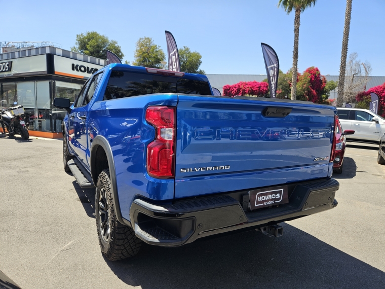 Chevrolet Silverado Zr2 6.2 Aut 4x4 2023 Usado  Usado en Kovacs Usados