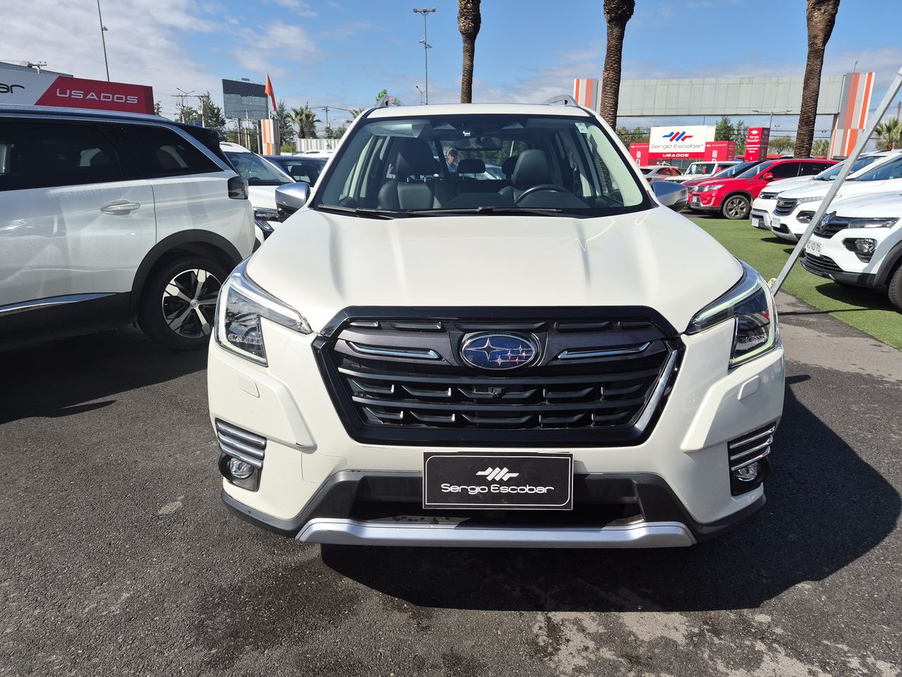 Subaru Forester Forester 4x4 2.0 At 2024 Usado en Usados de Primera - Sergio Escobar