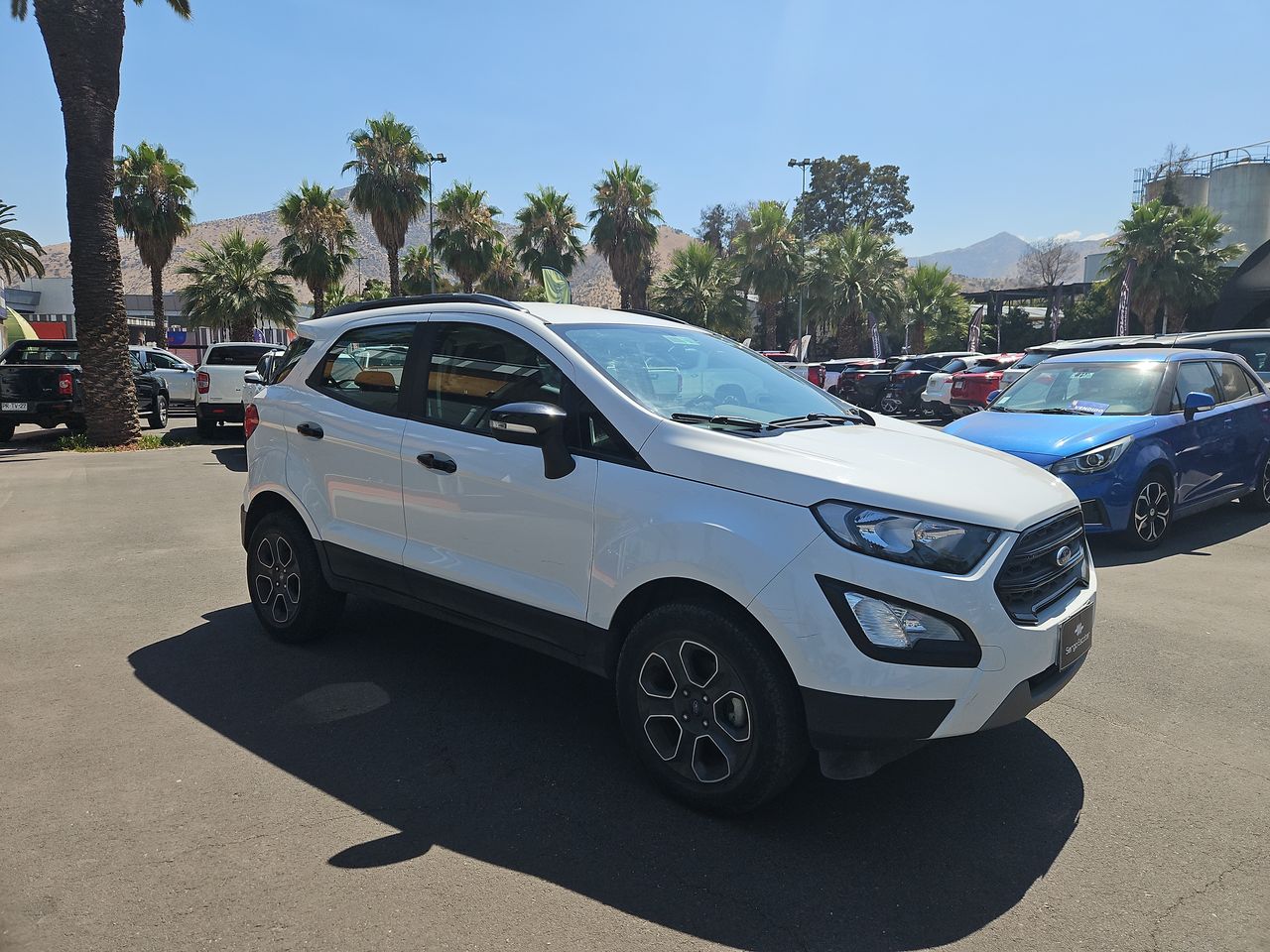 Ford Ecosport Ecosport S 1.5 2021 Usado en Usados de Primera - Sergio Escobar