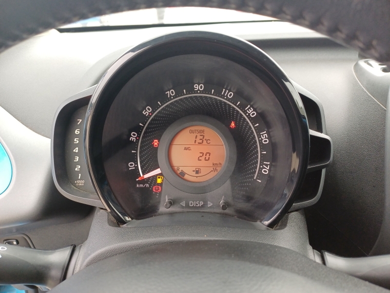 Toyota Aygo Aygo Hb 1.0 2020 Usado en Rosselot Usados