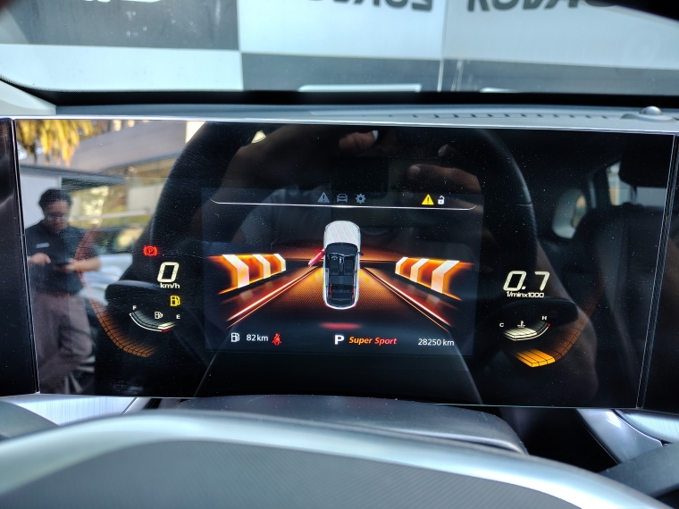 Mg One 1.5  Com  At 2024 Usado  Usado en Kovacs Usados