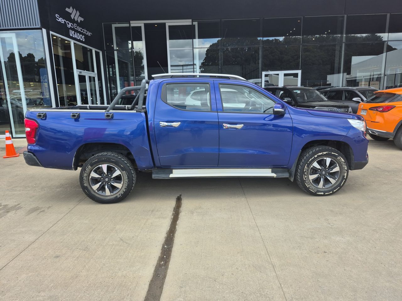 Changan Hunter Hunter 1.9 2023 Usado en Usados de Primera - Sergio Escobar