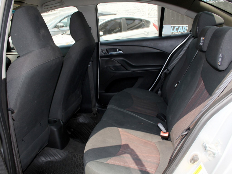 Chevrolet Sail Nb Sedan 1.5 Ls 2017 Usado  Usado en Webautos.cl