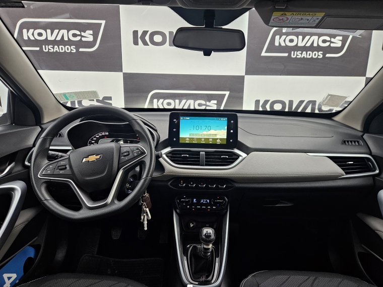Chevrolet Groove 1.5 Ltz Mt 2021 Usado  Usado en Kovacs Usados