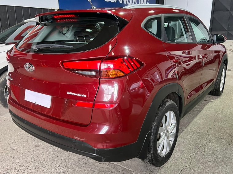 Hyundai Tucson Tl 2.0 2020  Usado en Guillermo Morales Usados