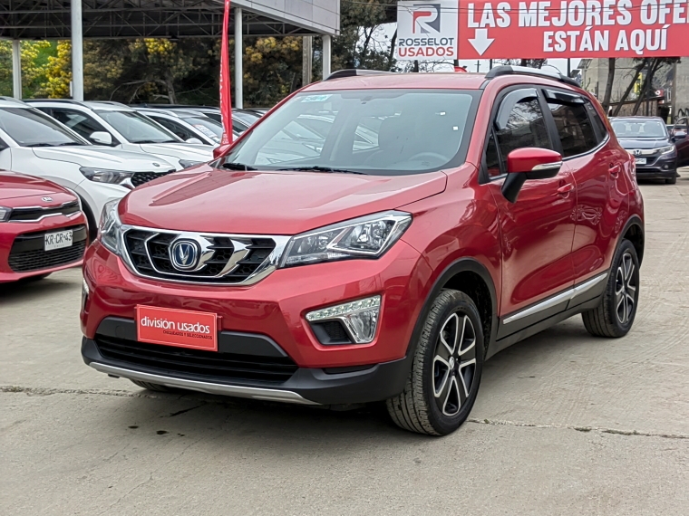 Changan Cs15 Cs15 Luxury Hb 1.5 2020 Usado en Rosselot Usados