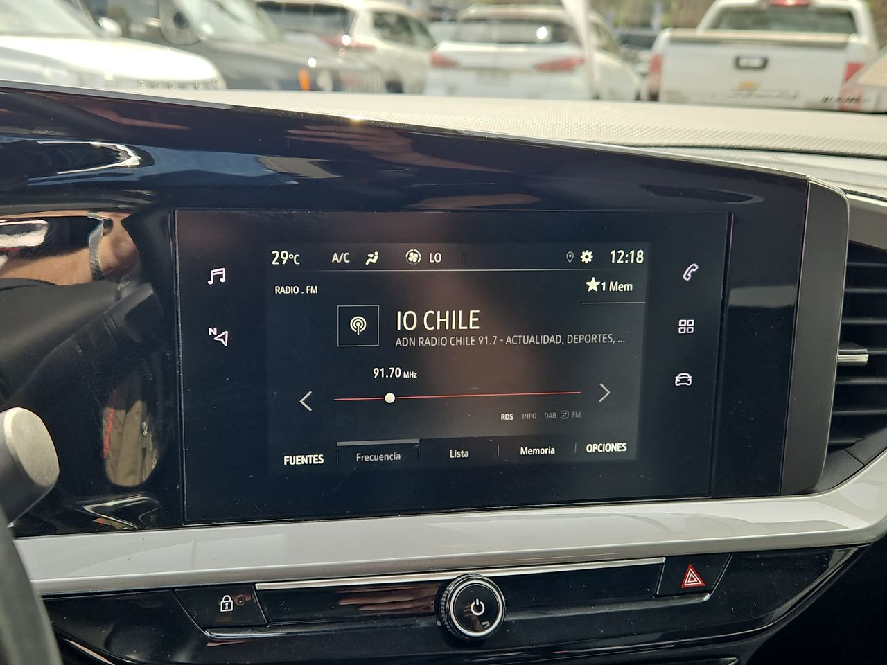 Opel Mokka Mokka 4x2 1.2 2024 Usado en Usados de Primera - Sergio Escobar