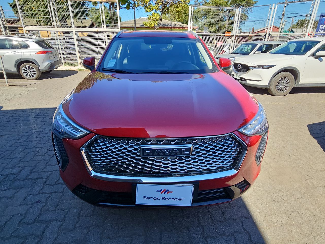 Haval Jolion Jolion Turbo Dct 1.5 Aut 2022 Usado en Usados de Primera - Sergio Escobar