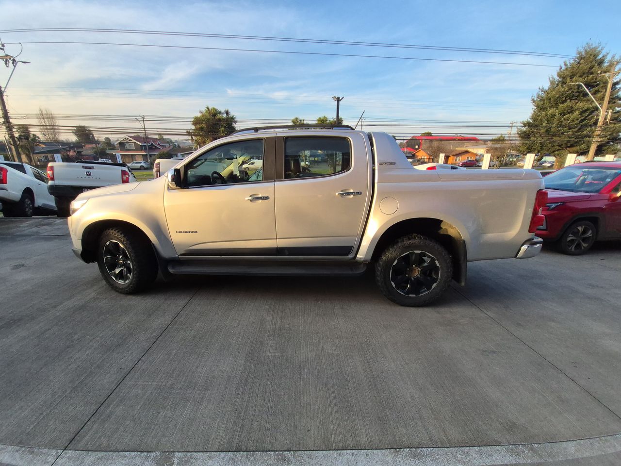 Chevrolet Colorado Colorado Dcab 4x4 2.8 At 2022 Usado en Usados de Primera - Sergio Escobar