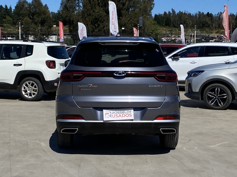 Chery Tiggo 7 pro Tiggo 7 Glx Cvt Pro 1.5 Aut 2023 Usado en Rosselot Usados