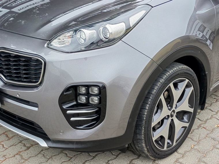 Kia Sportage Gtl 2.0 Aut 2017 Usado  Usado en Kovacs Usados