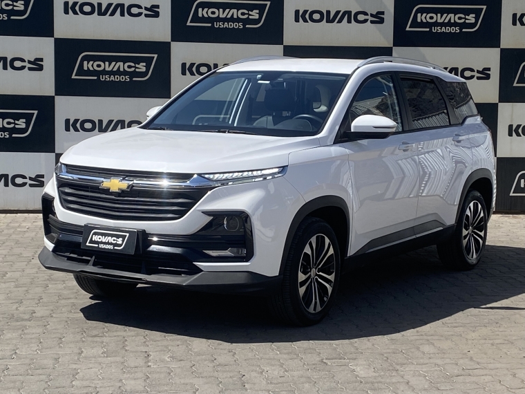 CHEVROLET CAPTIVA LTZ AUT 2025