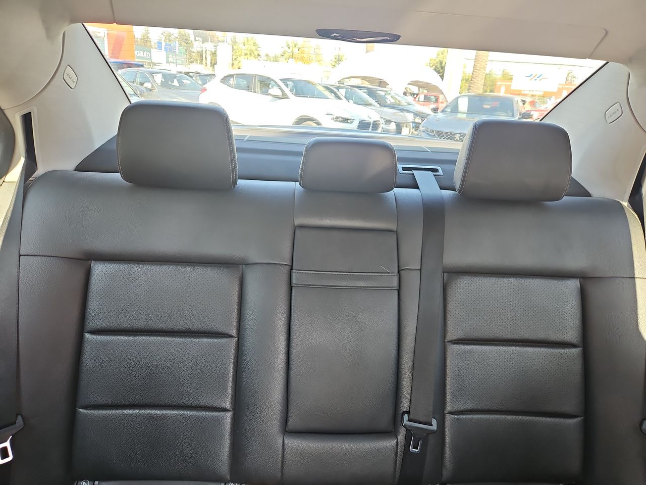 Mercedes benz E 200 E200 2014 Usado en Usados de Primera - Sergio Escobar