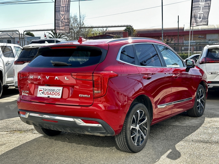 Haval Jolion Jolion Dct 1.5 Aut 2024 Usado en Rosselot Usados
