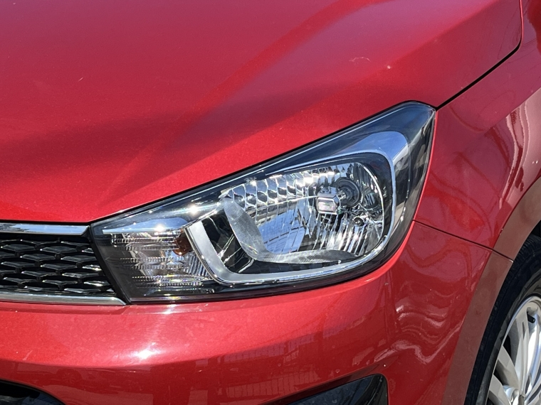 Kia Soluto Soluto Mpi 1.4 2024 Usado en Rosselot Usados