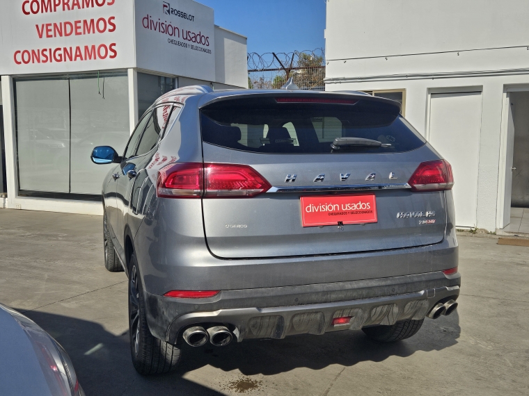 Haval H6 H6 Elite 2.0 Aut 2020 Usado en Rosselot Usados
