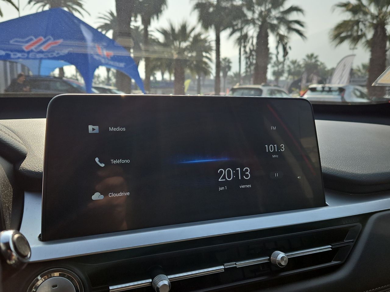 Chery Tiggo 7 Tiggo 7 Glx Cvt Pro 1.5 Aut 2023 Usado en Usados de Primera - Sergio Escobar