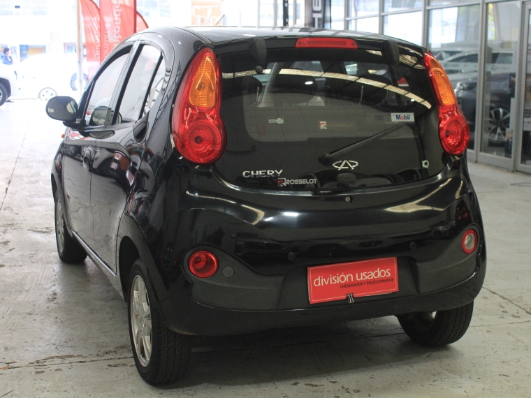 Chery Iq New Iq Hb 1.0 2021 Usado en Rosselot Usados