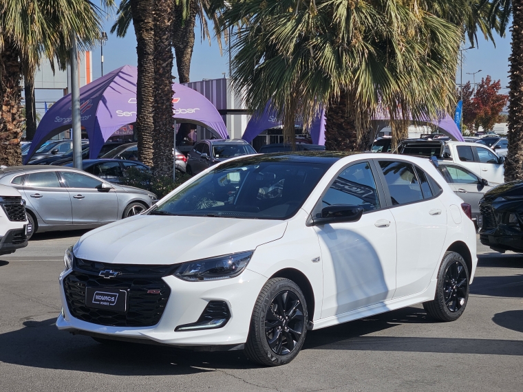 CHEVROLET ONIX RS 1.0T MT 2025