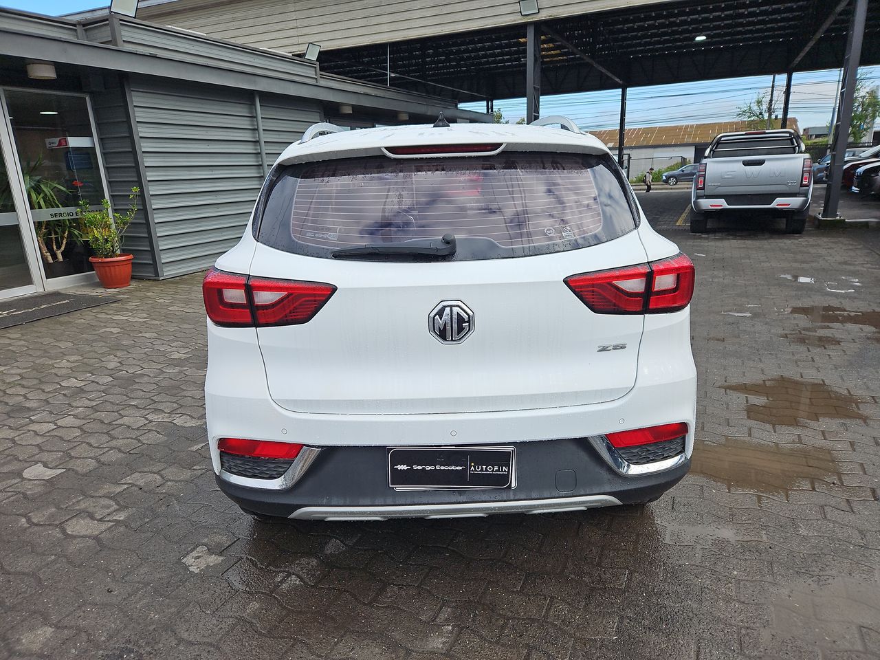 MG ZS ZS MT 1.5 - 2024