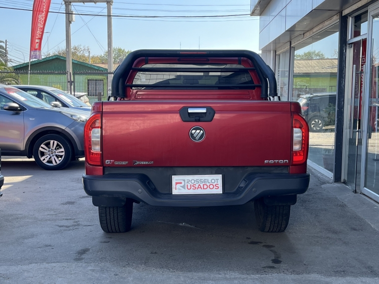 Foton G7 G7 Mt 4x2 2.0 2024 Usado en Rosselot Usados