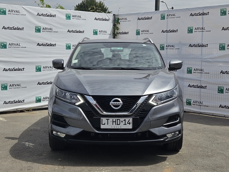 Nissan Qashqai Advance 2.0 At  2020 Usado  Usado en Autoselect Usados