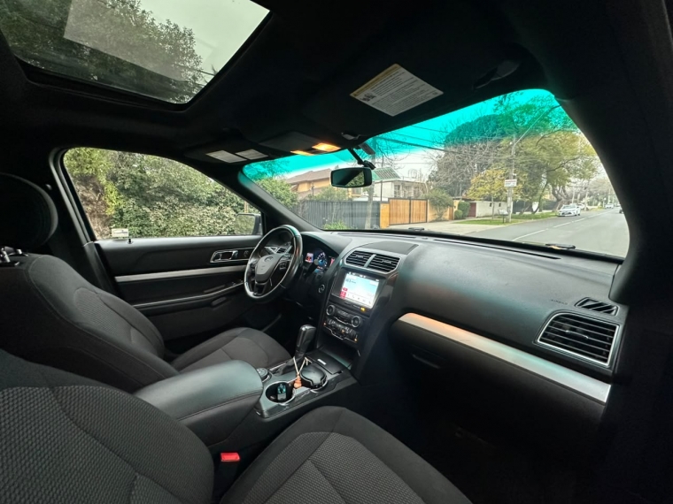 Ford Explorer Explorer 3.5 Xlt Auto 4wd 2017 Usado en Autoadvice Autos Usados