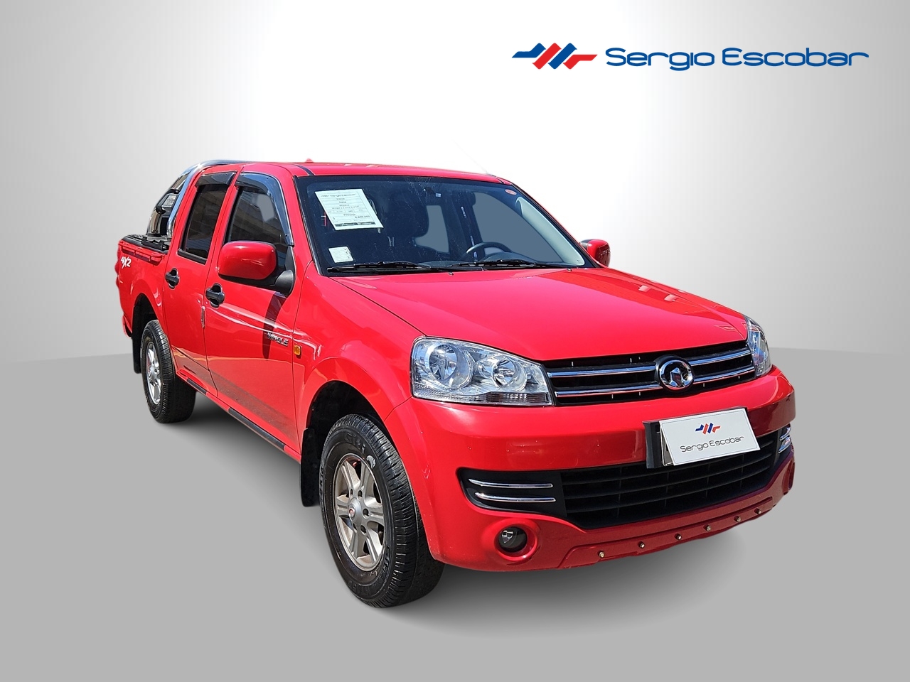 GREAT WALL WINGLE WINGLE 4P 2.2 2021