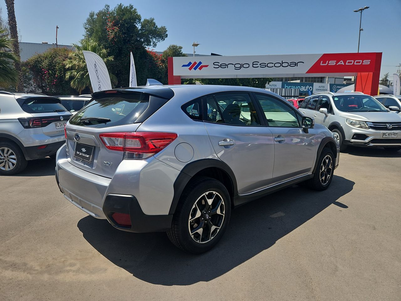 Subaru Xv Xv Awd 1.6 At 2020 Usado en Usados de Primera - Sergio Escobar