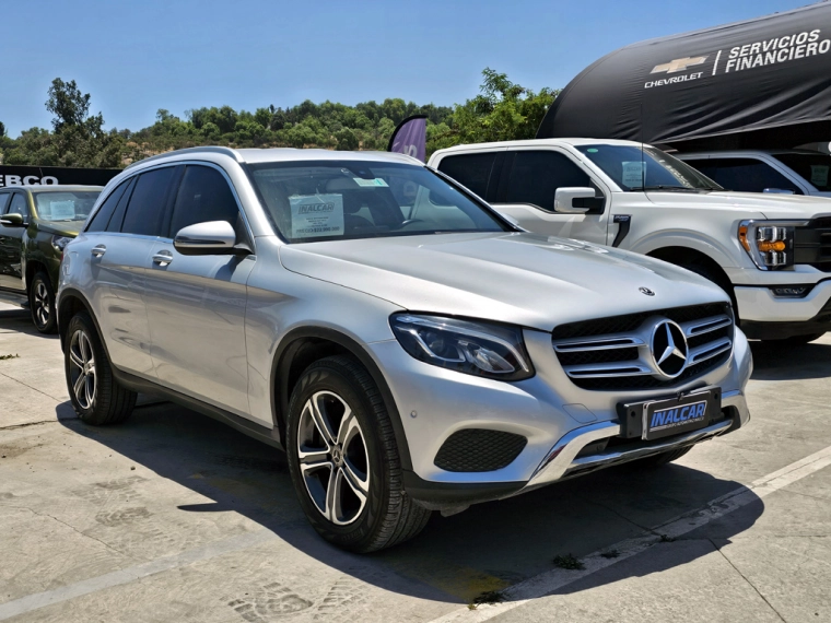 Mercedes benz 147 At Diesel 2018 Usado  Usado en Webautos.cl
