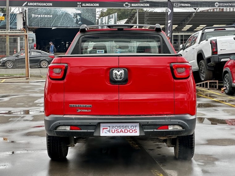 Ram 1000 1000 Big Horn Fwd Bz 1.8 Aut 2024 Usado en Rosselot Usados