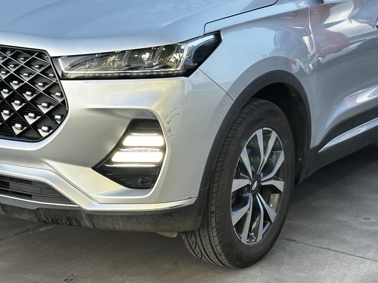 Chery Tiggo 7 pro Tiggo 7 Glx Cvt Pro 1.5 Aut 2022 Usado en Rosselot Usados