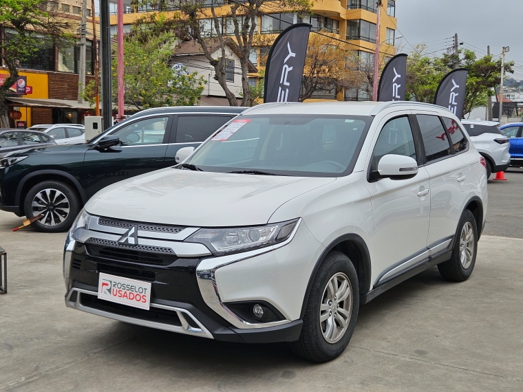 MITSUBISHI OUTLANDER OUTLANDER CVT 2.0 AUT 2023