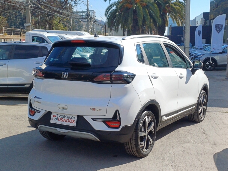 Changan Cs15 Cs15 Luxury Hb 1.5 2022 Usado en Rosselot Usados