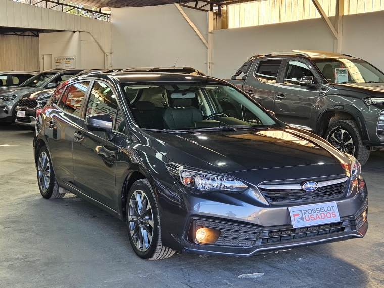 Subaru Impreza Impreza Cvt 4x4 2.0 At 2021 Usado en Rosselot Usados