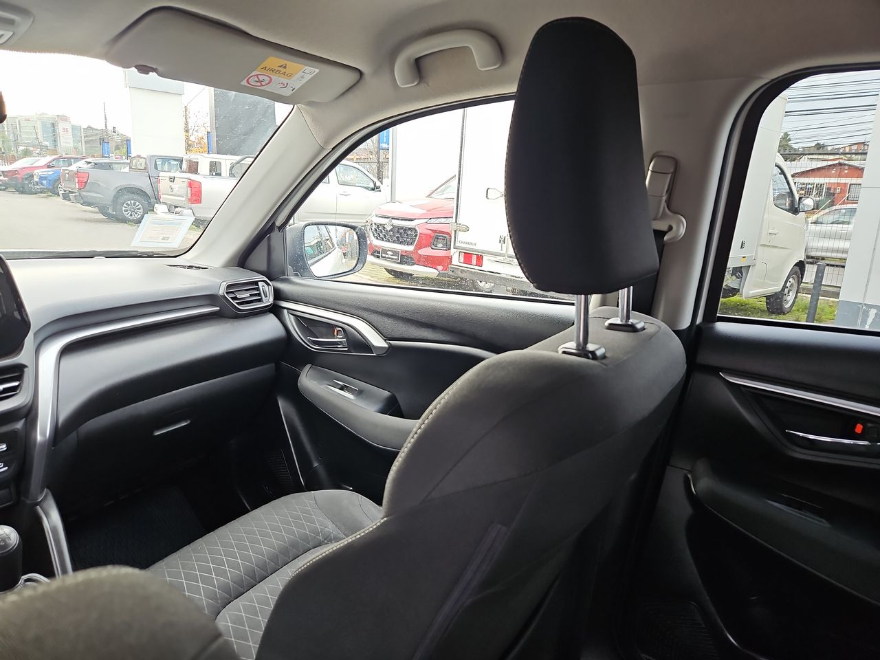 Suzuki Grand vitara Grand Vitara 2wd 1.5 2025 Usado en Usados de Primera - Sergio Escobar