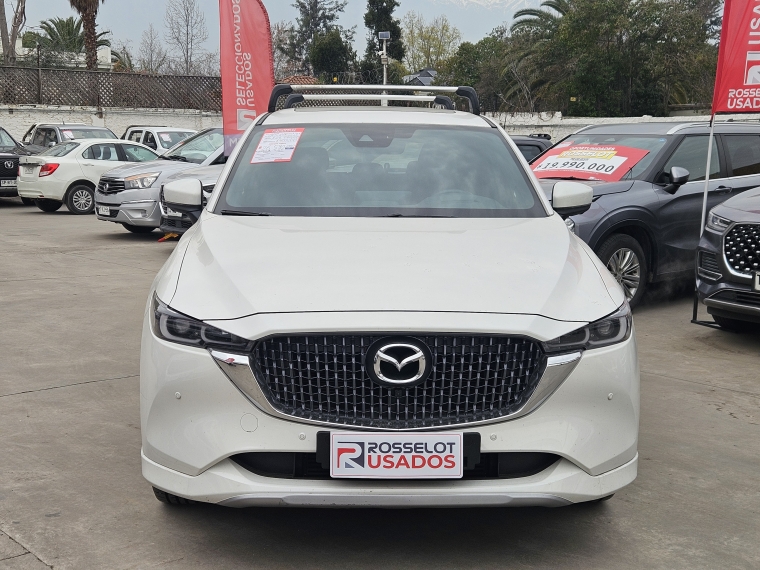 Mazda Cx-5 Cx 5 4x4 2.5 Aut 2024 Usado en Rosselot Usados