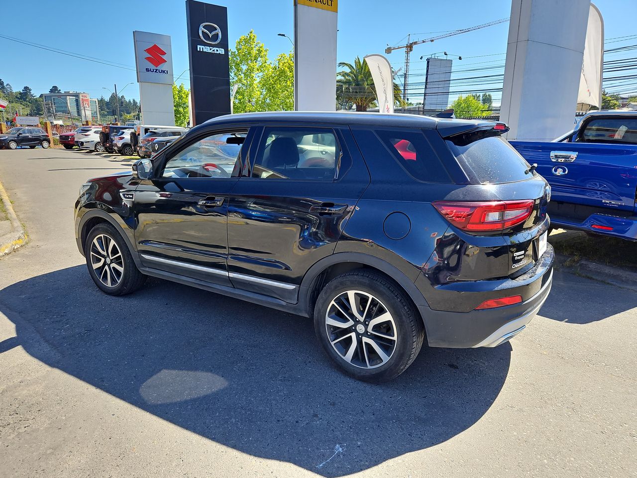 Changan Cs55 Cs55 1.5 2021 Usado en Usados de Primera - Sergio Escobar