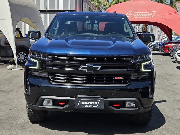 Chevrolet Silverado Trail Boss Lt 4x4 5.3 Aut 2022 Usado  Usado en Kovacs Usados