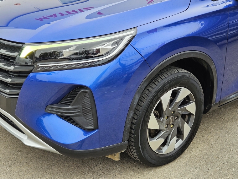 Gac motor Gs4 Gs4 Power 1.5 Aut 2024 Usado en Rosselot Usados
