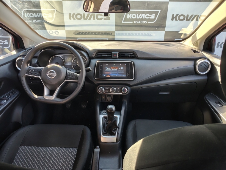 Nissan Versa 1.6 Sense Mt 2021 Usado  Usado en Kovacs Usados