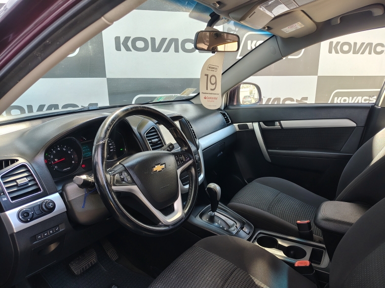 Chevrolet Captiva 2.4 Ls At 4x2 2017 Usado  Usado en Kovacs Usados