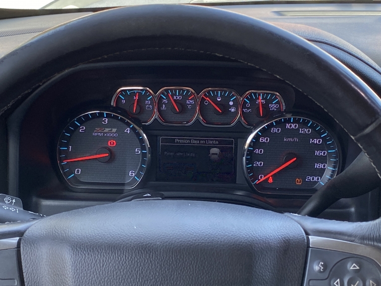 Chevrolet Silverado 5.3 Ltz Cc Z71 At 4x4 2019 Usado  Usado en Kovacs Usados