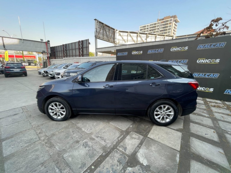 Chevrolet Equinox Equinox Ls 1.5 Aut 2018 Usado  Usado en Webautos.cl