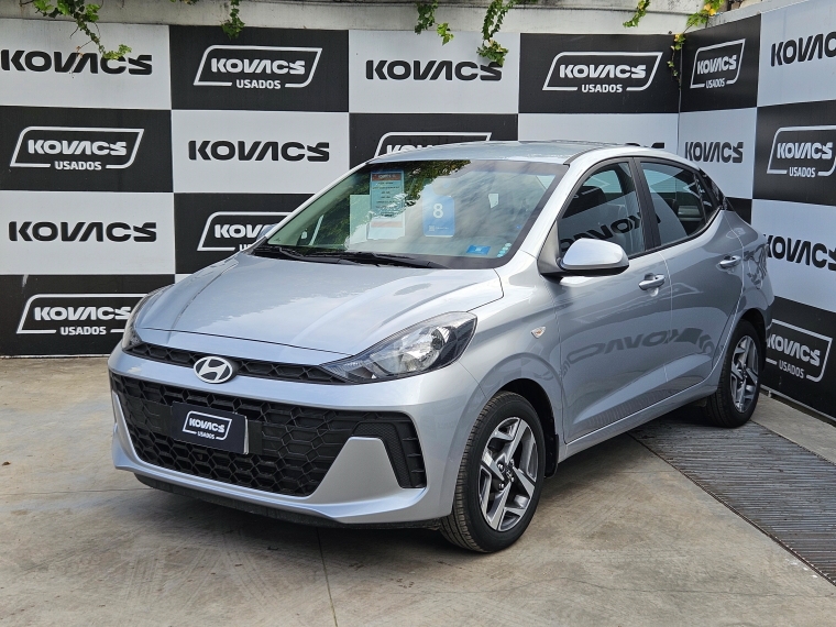 HYUNDAI GRAND I10 AI3  SEDAN 1.2 AT PLUS FL 2026