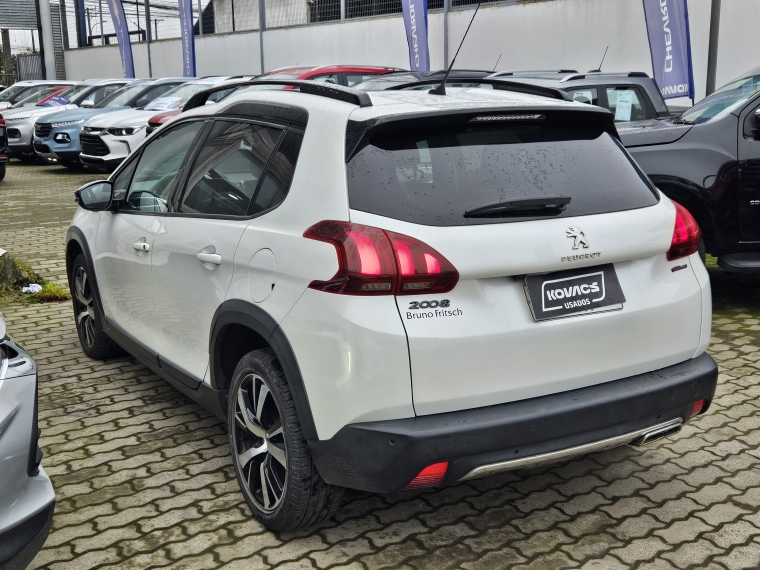 Peugeot 2008 2008 Gt Line 1.2 At 2018 Usado  Usado en Kovacs Usados