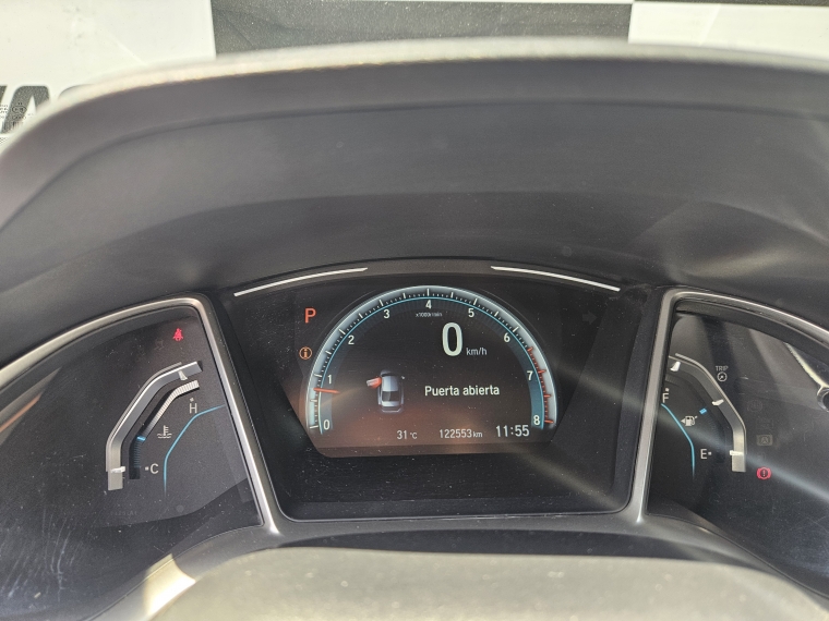 Honda Civic New Civic Ext Turbo At 2017 Usado  Usado en Kovacs Usados