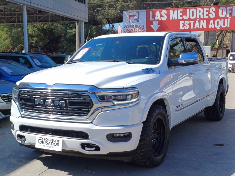 RAM 1500 NEW RAM 1500 CREW CAB LIMITED 5.7L MN EURO 6C 2023