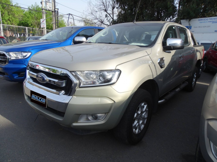 FORD RANGER MT 2020