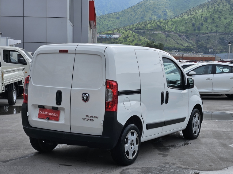 Fiat City Ram V700 City Diesel 1.3 2020 Usado en Rosselot Usados